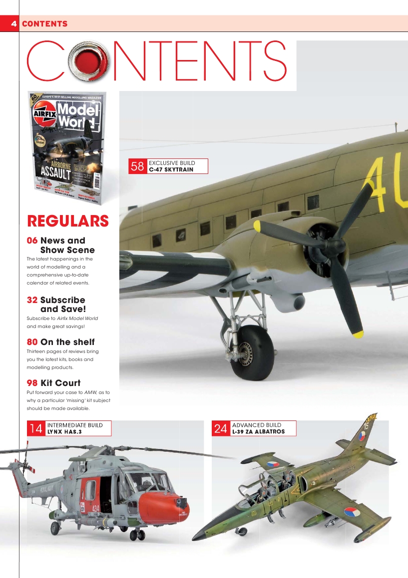 Airfix Model World 43 2014-6